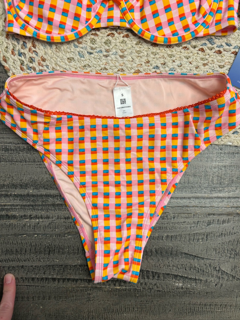 Cupshe Bikini - Picture 3 of 9
